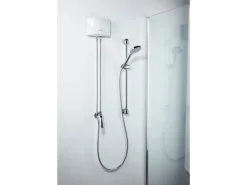 Clage Kleindurchlauferhitzer-Set MBX6 Shower Elektronisch 5,7 kW