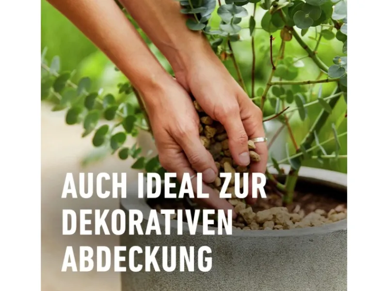 Discount Compo BIO Granuplant® Drainage- und Pflanzgranulat 1 x 5 l