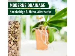 Compo Bio Granuplant Orchideen Substrat 3 l< Töpfe