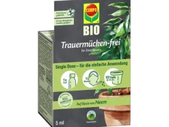Compo Trauermücken-frei 5 ml< Töpfe