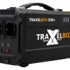 Cross Tools Travelbox 500+ (Akkubox und Power Station) 555 Wh
