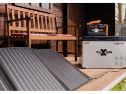 Cross Tools Travelbox 500+ (Akkubox und Power Station) 555 Wh