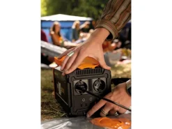 Cross Tools Travelbox 500+ (Akkubox und Power Station) 555 Wh