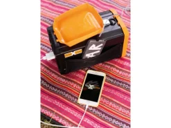 Cross Tools Travelbox 500+ (Akkubox und Power Station) 555 Wh