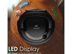 CYBERLUX CL-600 CD-Player Tragbar CD/MP3/USB Radio Schwarz< Haushaltsgeräte