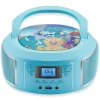 Discount CYBERLUX CL-940 Kinder CD-Player Tragbar CD/MP3/USB Radio Grün