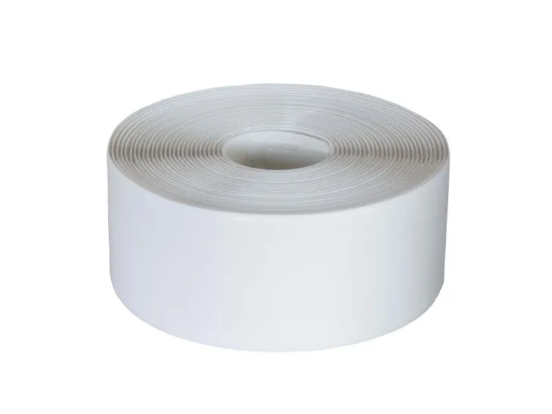 Dalsys Dichtungsband Selbstklebend 5m x 4cm PVC Weiß Fugendichtband< Herde|Ersatzteile Küchenarmatur