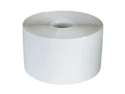 Dalsys Herde|Ersatzteile Küchenarmatur<Dichtungsband Selbstklebend 5m x 5,6cm PVC Weiß Fugendichtband