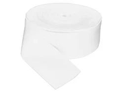 Hot Dalsys Fugenband 2x 50m x 60mm Weich PVC Dichtband gegen Feuchtigkeit Weiß