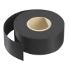 Clearance Dalsys Fugendichtband EPDM-Band 2x 25m x 110mm Schwarz Abdichtband