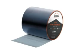 DAPRONA Ersatzteile Küchenarmatur<Butylband 10m x 150mm Alu Reperaturband Dichtband