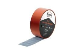 DAPRONA Ersatzteile Küchenarmatur<Butylband 10m x 50mm Alu Reperaturband Dichtband