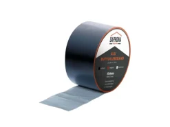 Online DAPRONA Butylband 10m x 75mm Alu Reperaturband Dichtband Schwarz