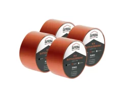 DAPRONA Butylband 4x 10m x 75mm Alu Reperaturband Dichtband< Ersatzteile Küchenarmatur