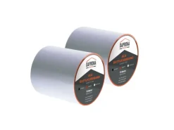 DAPRONA Ersatzteile Küchenarmatur<Butylband 2x 10m x 150mm Reperaturband Dichtband