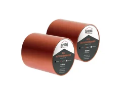 Discount DAPRONA Butylband 2x 10m x 150mm Alu Reperaturband Dichtband Ziegelrot