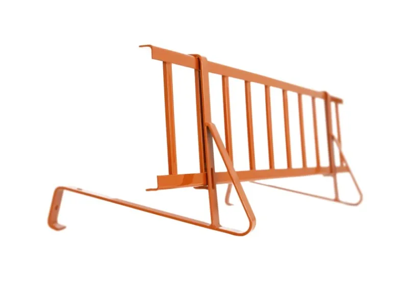 DAPRONA Schneefanggitter Set 200cm Stahl Schneeschutz Am Dach< Pfannen