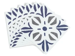 d-c-fix Wandfliesen Wall Tiles Cubia 6er-Set 15 cm x 15 cm Blue< Küchenrückwände