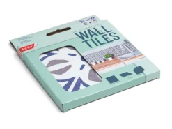 d-c-fix Wandfliesen Wall Tiles Cubia 6er-Set 15 cm x 15 cm Blue< Küchenrückwände
