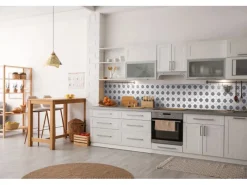 d-c-fix Wandfliesen Wall Tiles Vivid Stars 6er-Set 33 cm x 33 cm< Küchenrückwände