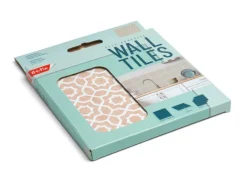 d-c-fix Küchenrückwände<Wandfliesen Wall Tiles Lina 6er-Set 15 cm x 15 cm