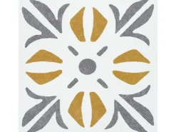 d-c-fix Wandfliesen Wall Tiles Cubia 6er-Set 15 cm x 15 cm Blau