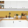 Best d-c-fix Wandfliesen Wall Tiles Micro Cement 6er-Set 15 cm x 15 cm Gold