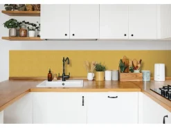 Best d-c-fix Wandfliesen Wall Tiles Micro Cement 6er-Set 15 cm x 15 cm Gold