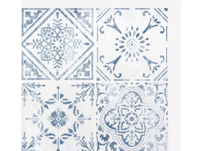 d-c-fix Wandfliesen Wall Tiles 6er-Set 33 cm x 33 cm Vintage Style< Küchenrückwände