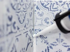 d-c-fix Wandfliesen Wall Tiles 6er-Set 33 cm x 33 cm Vintage Style< Küchenrückwände