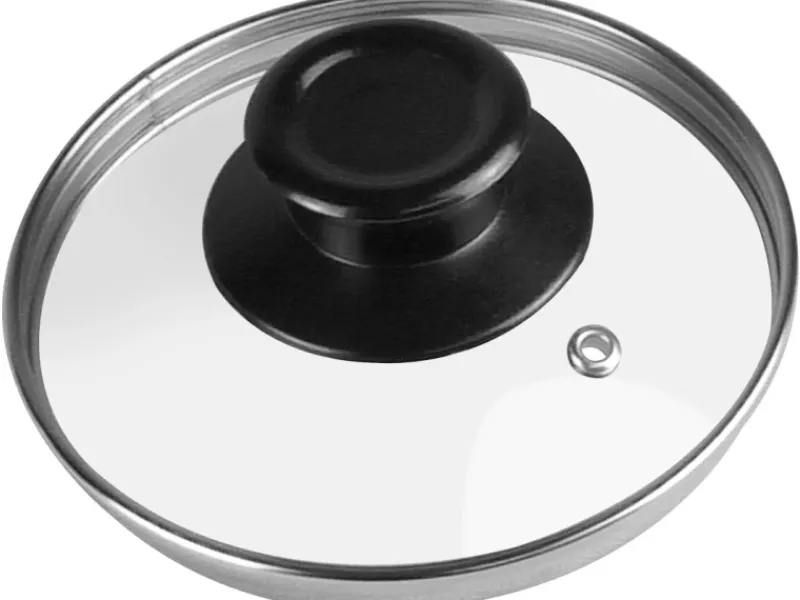 Remundi Deckel für Bratring 14/5 Glas Ø 15 cm
