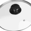 Remundi Deckel für Bratring 24/5 Glas Ø 25 cm< Pfannen