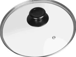 Remundi Deckel für Bratring 24/5 Glas Ø 25 cm< Pfannen
