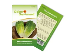 Deine Gartenwelt Töpfe<Mini-Romanasalat Xanadu Samen