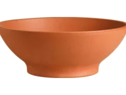 Deroma Töpfe<Pflanzschale Ciotolone Ø 36 cm x 14 cm Terrakotta