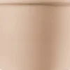 Deroma Töpfe<Pflanztopf Cilindro Bordato Ø 18 cm x 13 cm White Garden