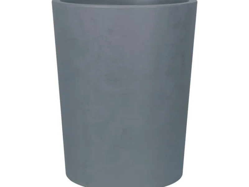Discount Deroma Pflanztopf Millenium Ø 43,5 cm x 53,5 cm Aschgrau