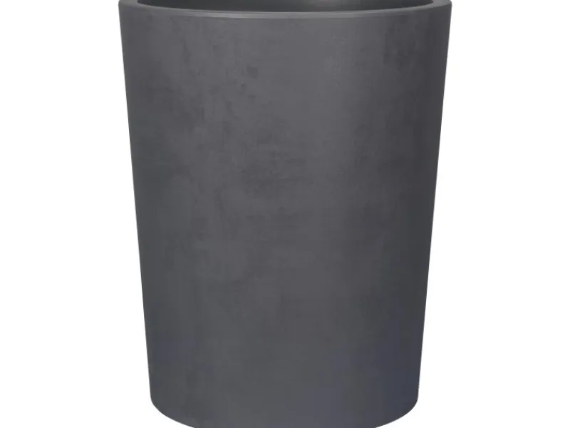 Sale Deroma Pflanztopf Millennium Ø 44 cm x 54 cm Anthrazit