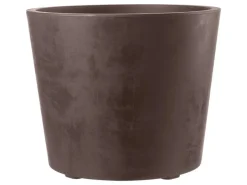 Deroma Pflanztopf Millennium mit Rollen Ø 59 cm< Töpfe