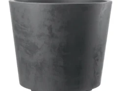 Deroma Töpfe<Pflanztopf Millennium mir Rollen Ø 59 cm