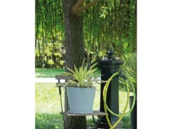 Deroma Pflanztopf Origin Plant Pot 24 cm Hellgrau< Töpfe