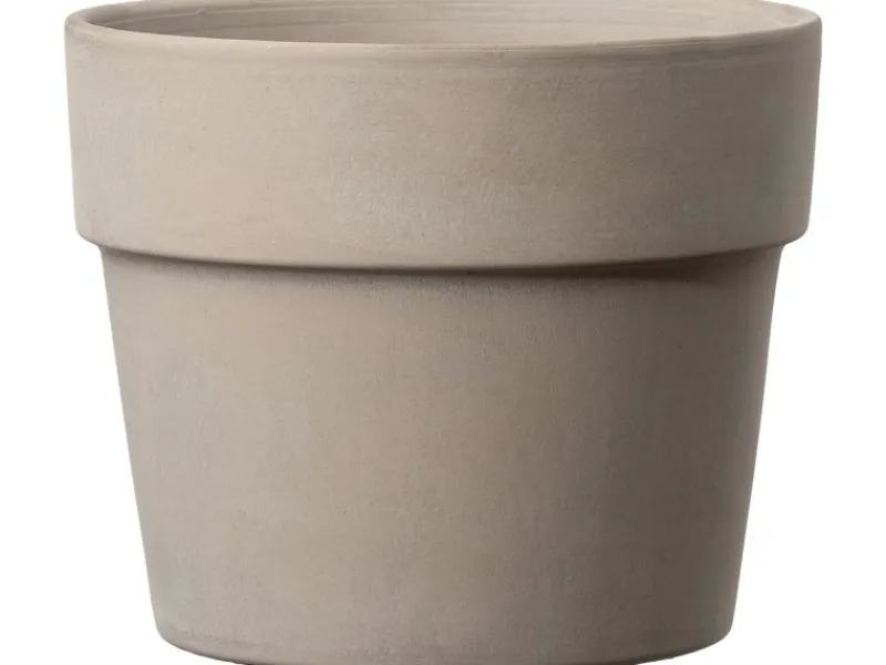 Online Deroma Pflanztopf Perfetto Ø 15 cm Graphit Grafit