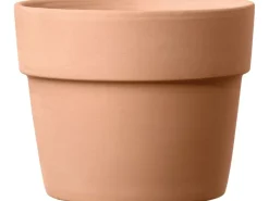 Discount Deroma Pflanztopf Perfetto Ø 15 cm Weiß White