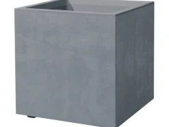 Deroma Töpfe<Pflanztopf Quadro Millenium 39 cm x 39 cm x 39 cm
