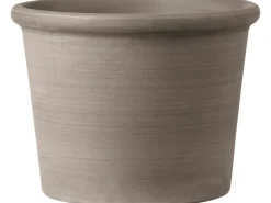 Deroma Pflanztopf Zylinder Primitivo Ø 28 cm< Töpfe