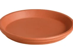 Online Deroma Untersetzer Rund Ø 24 cm Terrakotta