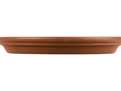Deroma Untersetzer Rund Ø 15 cm Terrakotta< Töpfe
