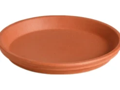 Deroma Untersetzer Rund Ø 13 cm Terrakotta< Töpfe