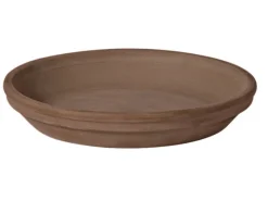 Deroma Töpfe<Untersetzer Standard 15 cm Mocca