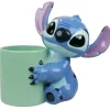 Best Disney Blumentopf Keramik 3D Stitch 11 cm